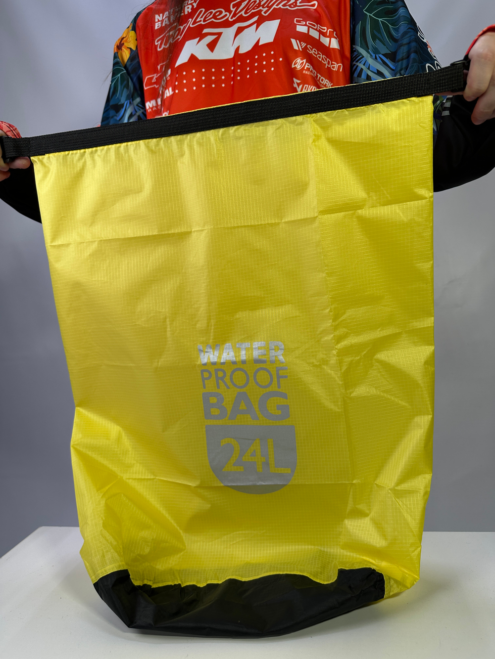 Водонепроницаемый мешок ZDMATHE 24L