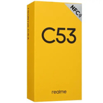 Смартфон realme C53 8/256 ГБ RU, 2 nano SIM, глубокий черный