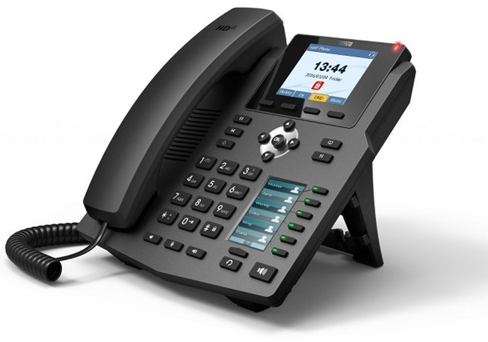 Телефон VoiceIP  Fanvil X3S