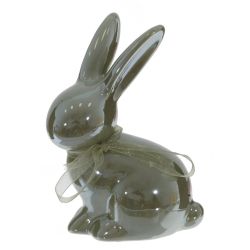 GAEM Фигурка декоративная "Заяц", L8 W6,5 H12 см