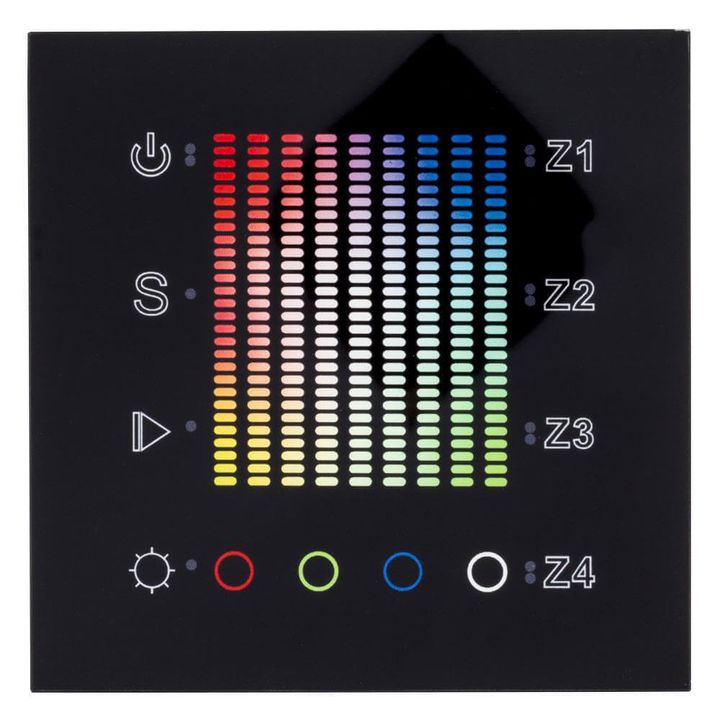 Панель управления Arlight SR-2300TP-IN Black 020239