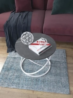 Журнальный стол Инфинити - БЧ - МДФ в ПВХ