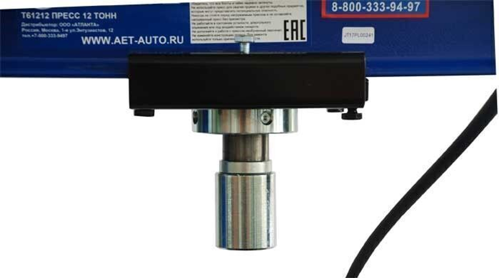 Пресс T61212 AE&T 12 т