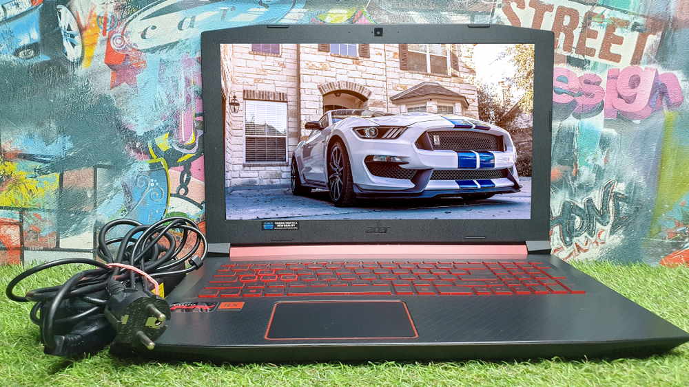 Игровой Acer Ryzen 5/16Gb/RX 560X 4Gb/FHD/Nitro 5 AN515-42-R3UG (NH.Q3RER.011)/Windows 10