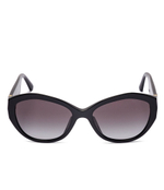 Солнцезащитные очки JC5013U Jimmy Choo - черный(JC5013U)