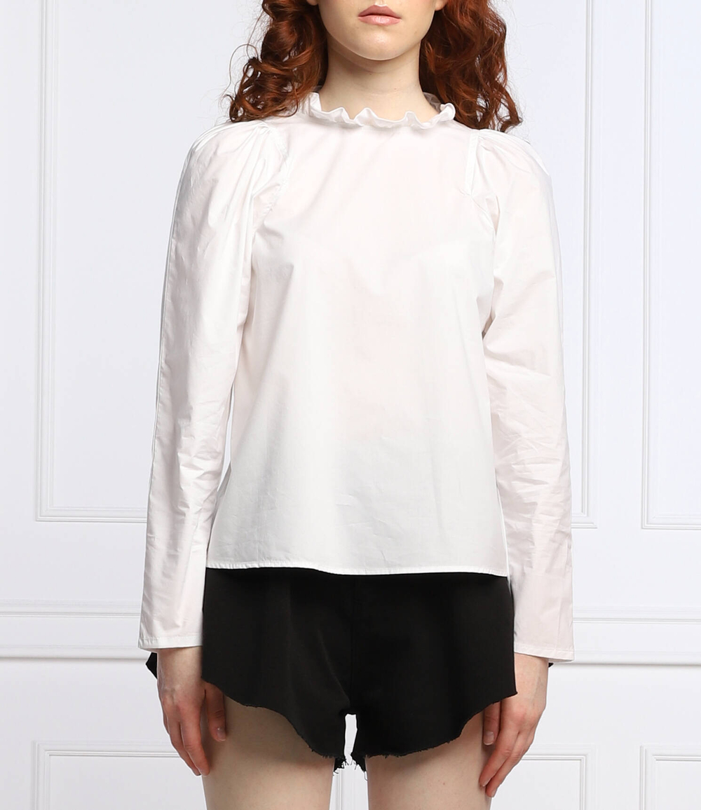 рубашка Silvian Heach - белый(PGP22538BL)