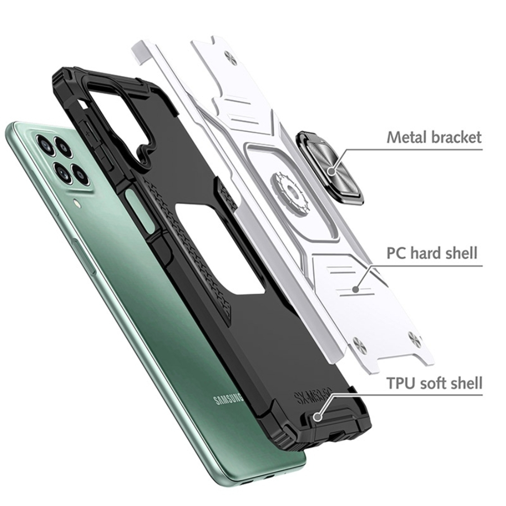 Противоударный чехол Legion Case для Samsung Galaxy M33