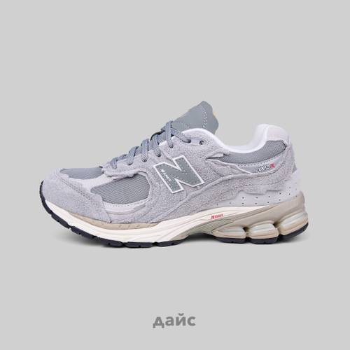 Кроссовки New Balance 2002R Protection Pack "Slate Grey"