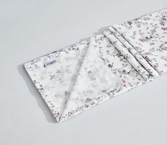 Постельное белье Asabella печатный сатин 2169