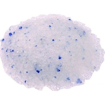 N1 Crystals силикагелевый впитывающий, голубые гранулы