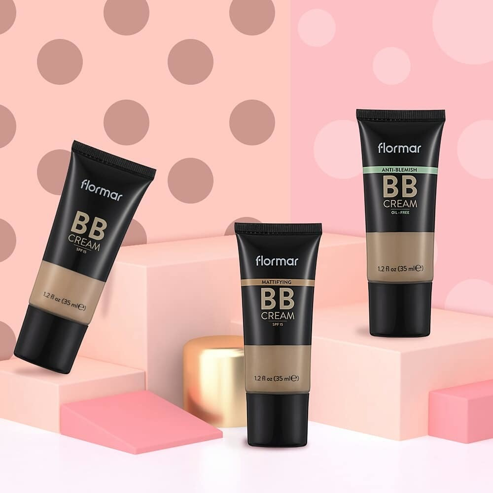 FLORMAR ББ-крем BB Cream SPF15