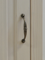 Комод Ландхаус 3 двери 3 ящика