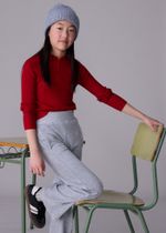 вельветовые брюки