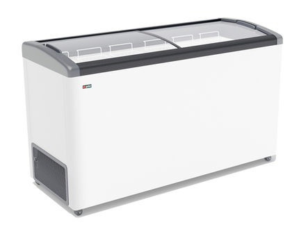 Морозильный ларь Frostor Gellar FG 575 E (серый)