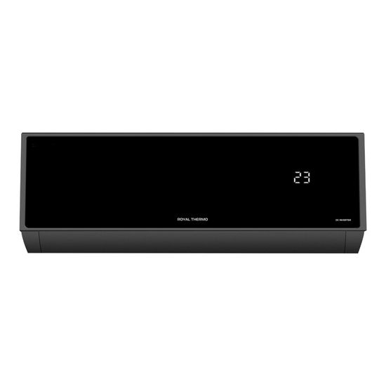Сплит-система инверторного типа Royal Thermo Barocco DC RTBI-18HN8_V2/black комплект