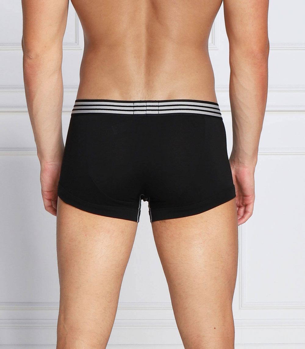 трусики-боксеры Emporio Armani - черный(111389 2F526)
