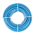 Шланг поливочный армированный, 3-х слойный, ПВХ, 3/4", 50 м, "Родничок" Сибртех