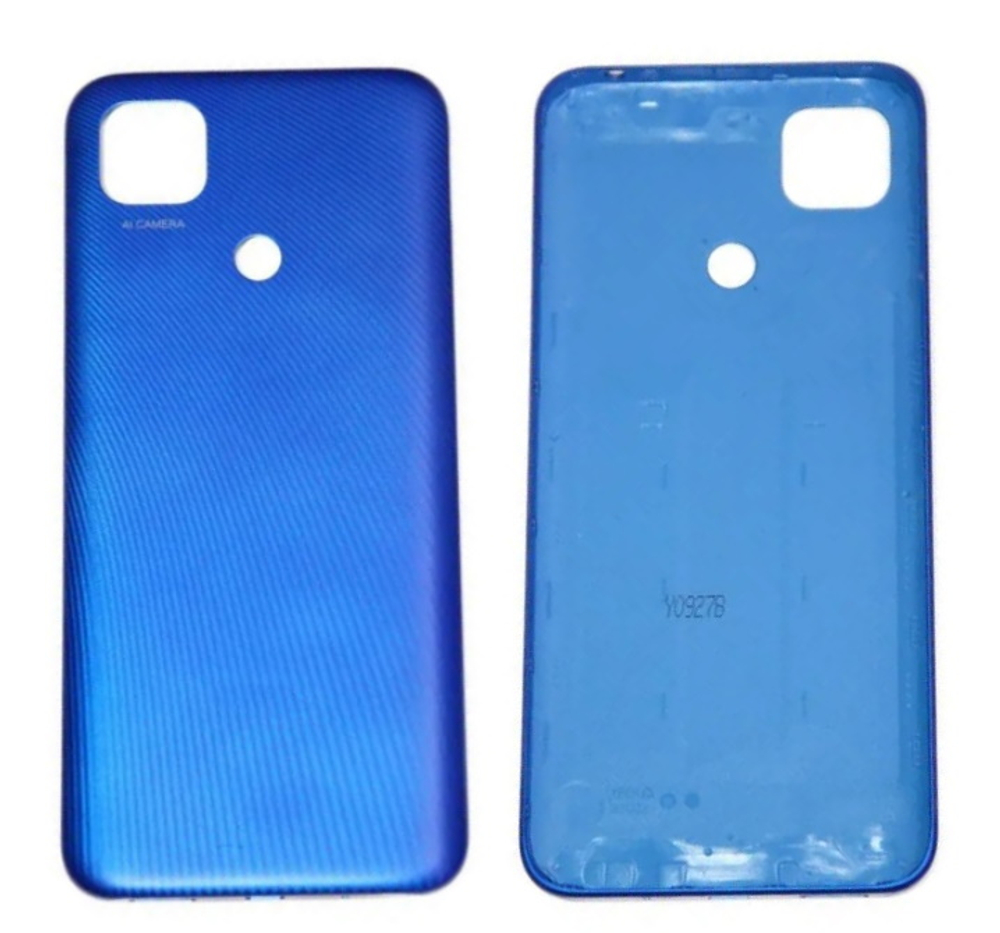 Задняя крышка для Xiaomi Redmi 9C (M2006C3MNG) Синий
