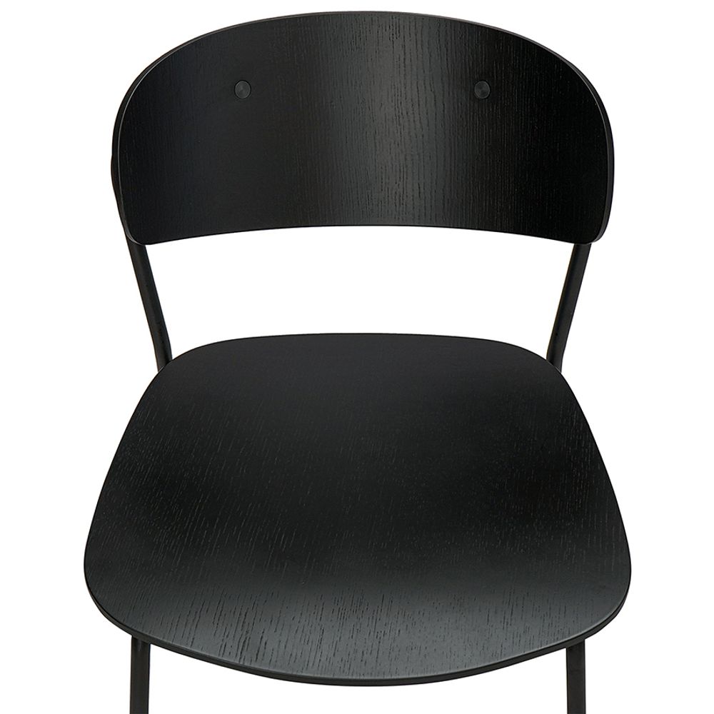Стул Torfrid, черный