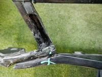 Бампер передний BMW X6 G06 (2019-н.в.)