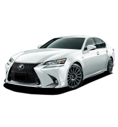 Lexus GS300h 4 поколение L10 (10.2013-08.2020)