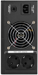 Комплект  Exegate IdealSine SR-600.LCD.2SH