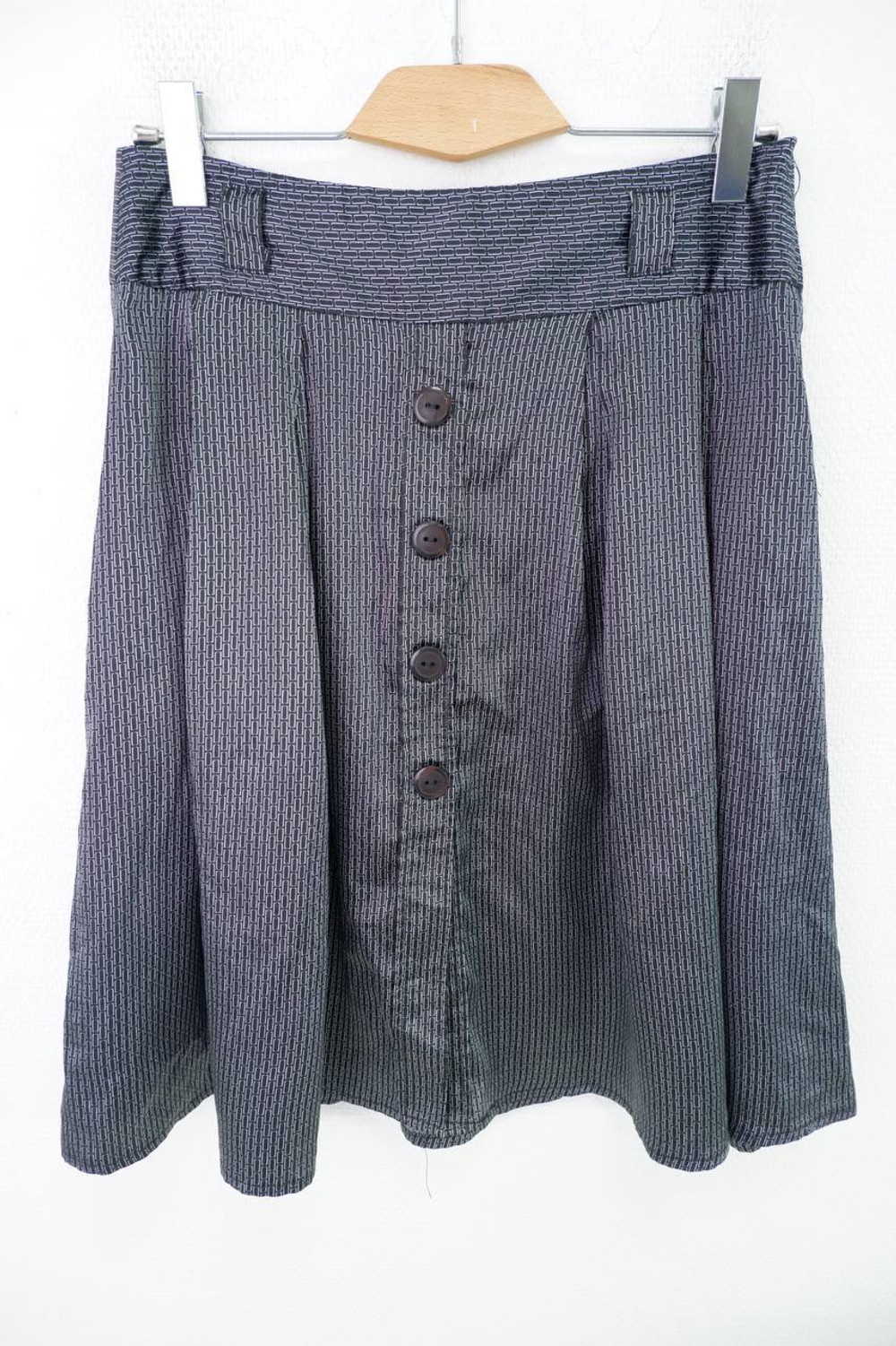 Юбка Yessica с принтом 46 размер