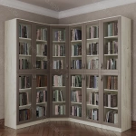 Книжный угловой №9