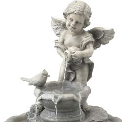 Waterfall Декоративный фонтан для дачи "Амур"