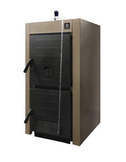 Твердотопливный котел Kentatsu MAX-M-10