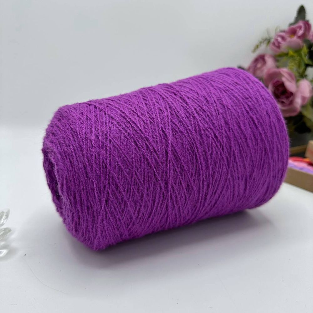 Пряжа для вязания меринос полушерсть VIRGIN WOOL