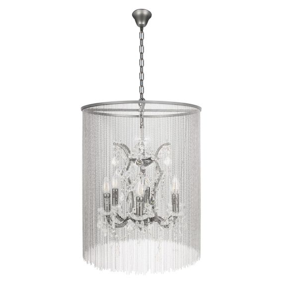 Подвесная люстра LOFT IT Vaille Crystal 10450/500