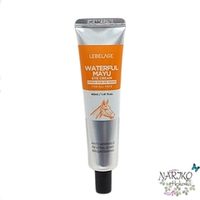 Крем для кожи вокруг глаз с лошадиным маслом Lebelage Waterful Mayu Eye Cream, 40 мл.