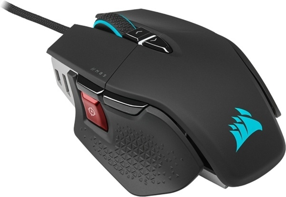 Мышь Corsair M65 RGB ULTRA черный