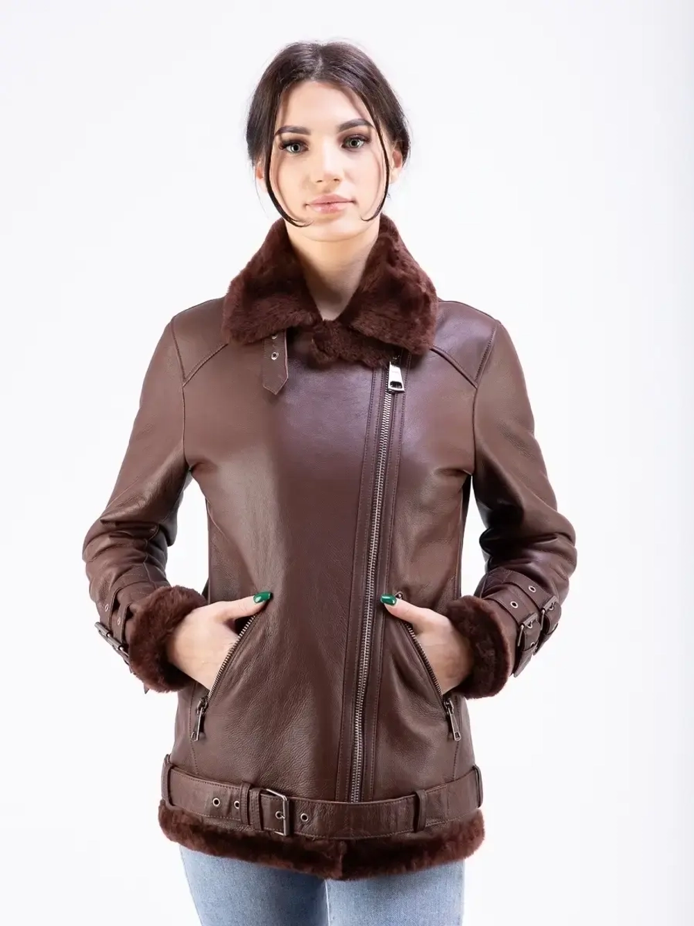 дубленка натуральная Турция