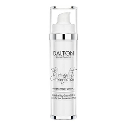 Dalton Дневной защитный крем против пигментных пятен - Anti-Pigmentation Whitening Day Cream SPF, 50 мл