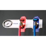 NORDBERG (NF12S) Автоматическая установка для заправки автомобильных кондиционеров, 12 л