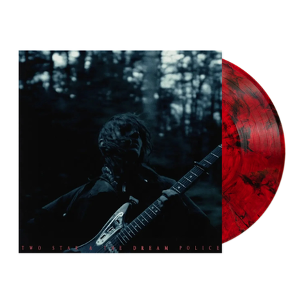 Mk.gee Two Star & The Dream Police (Red/Black Marble)