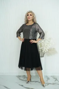 Платье 24101122-1 Фабрика Моды