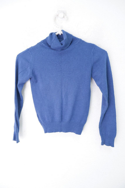 Водолазка базовая на 3/4 года