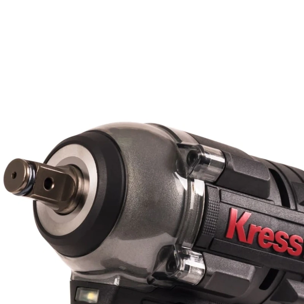 Kress KH275 гайковерт аккумуляторный ударный (2 x 4 Ач, ЗУ 6A)