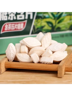 Драже без сахара со вкусом "Чай и Жасмин" 15 г * 20 шт