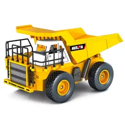 Радиоуправляемый карьерный самосвал HUI NA TOYS 2.4G 6CH 1/24 RTR HN1517