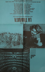 Верди - Травиата 2LP (Германия)