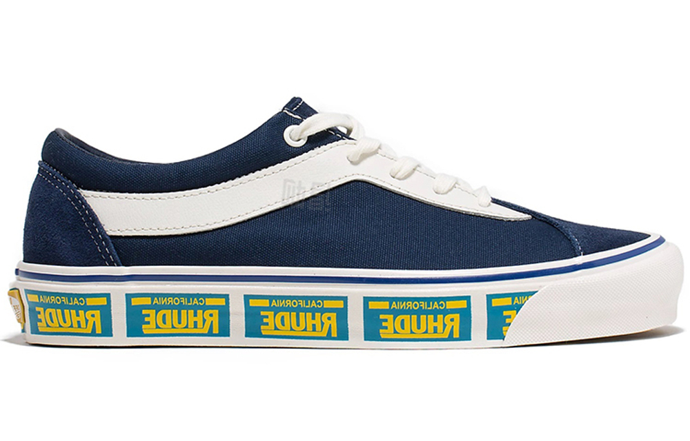 Rhude X Vans Bold Ni
