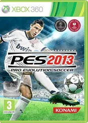 Xbox 360 - PES 2013: Pro Evolution Soccer (Б/У, Русские субтитры)