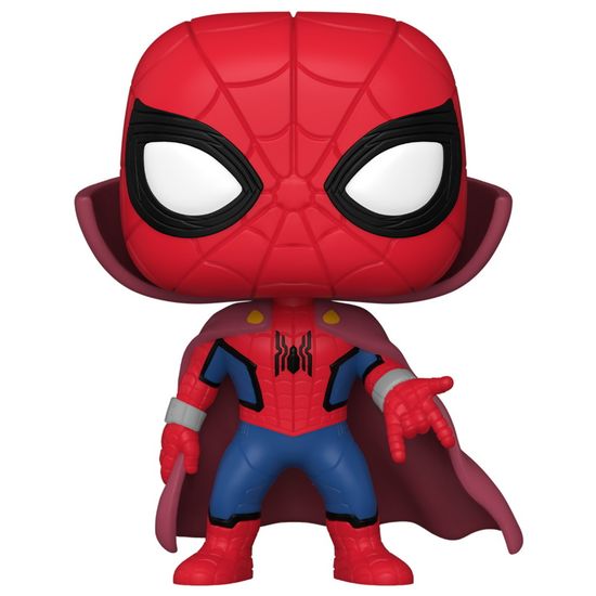 Фигурка Funko POP! Bobble Marvel What If Zombie Hunter Spidey 57380