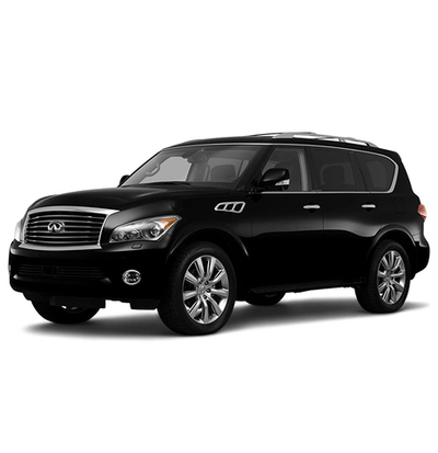 Infiniti QX56, QX80 2 поколение