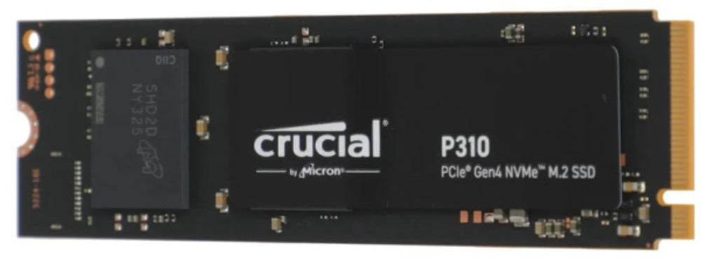 Накопитель SSD M.2 2280 Crucial P310 4000 ГБ