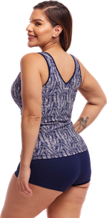 Купальник FUNKITA с поддержкой Pressure Palm